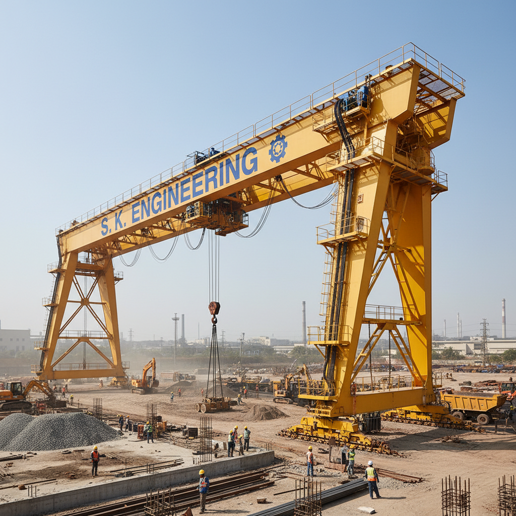 S. K. Engineering
