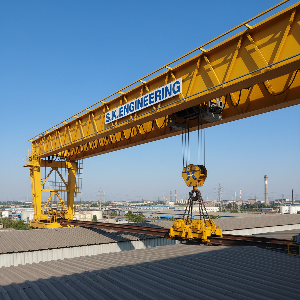 S. K. Engineering