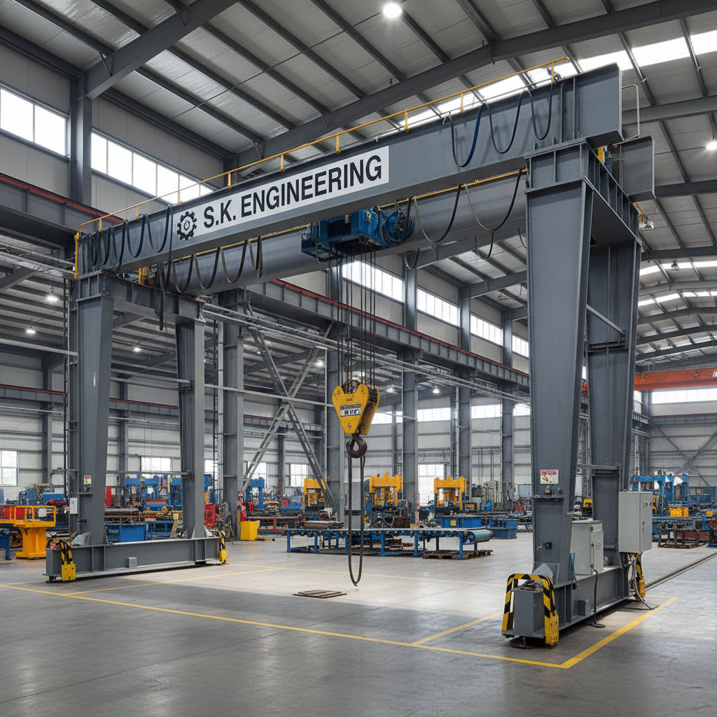S. K. Engineering